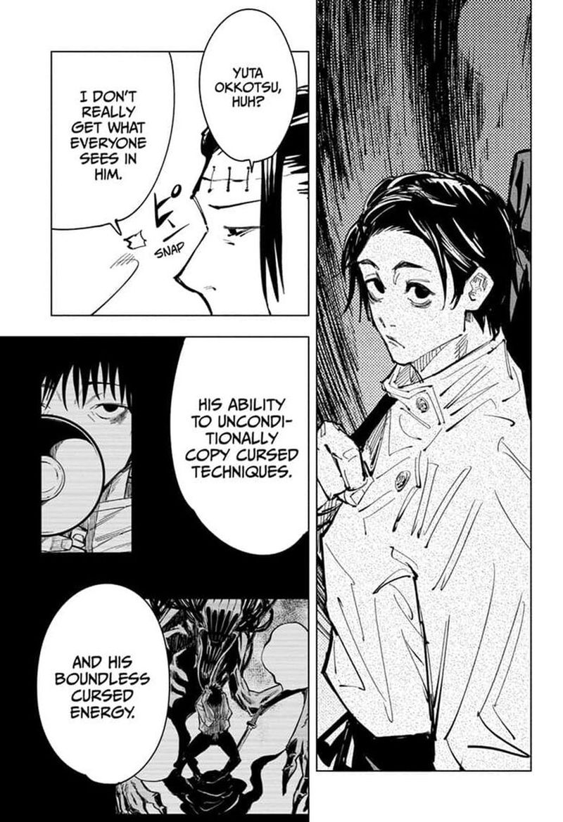 Jujutsu Kaisen Chapter 90 image 19